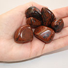 Obsidian - Mahogany