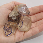 Enhydro Quartz