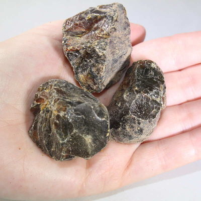 Amber Natural