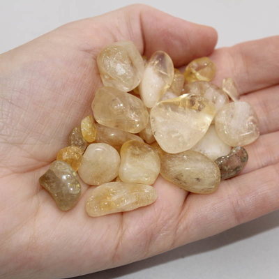 Citrine Polished