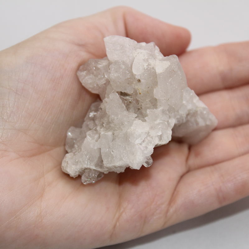 Clear Quartz Clusters