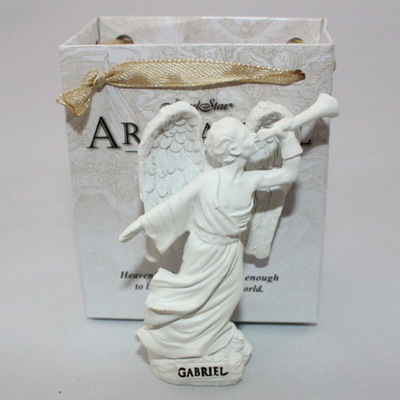 Gabriel Mini Statue