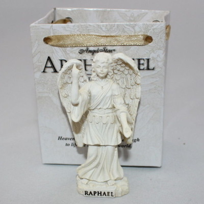 Raphael Mini Statue