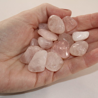 Rose Quartz Polished