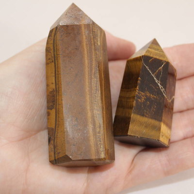 Tigers Eye Stand-Up