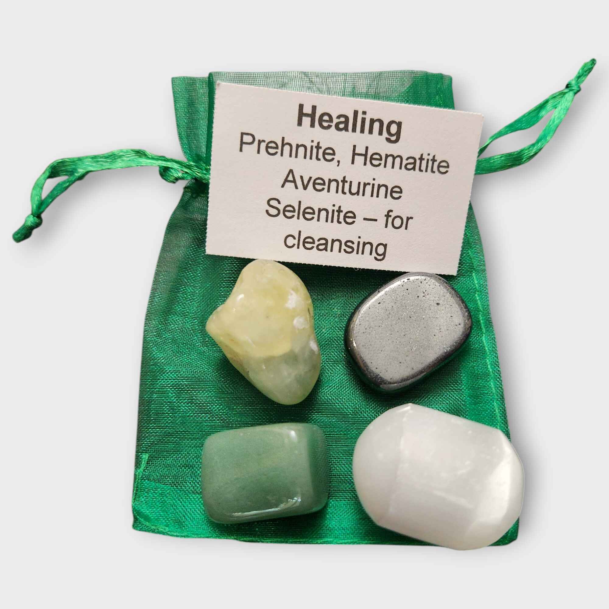 Crystal Intention Kits