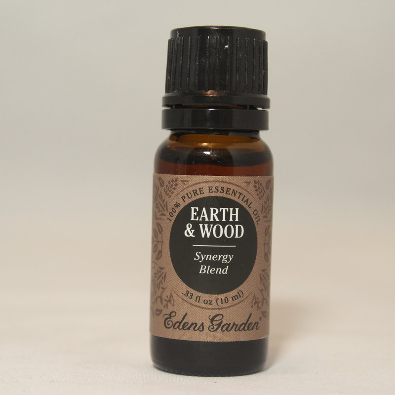 Earth and Wood Essential Oil Blend