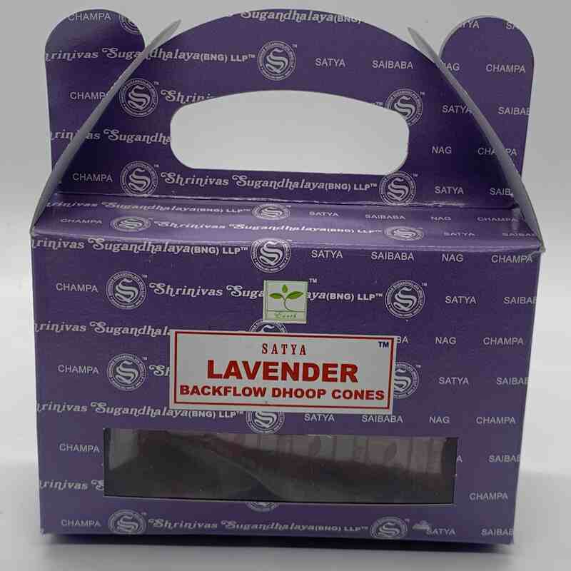 Backflow Incense Cones