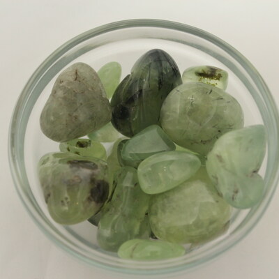 Prehnite Polished