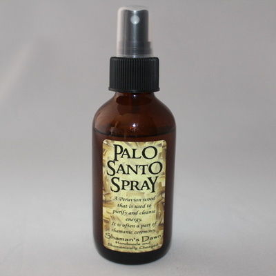 Palo Santo Spray