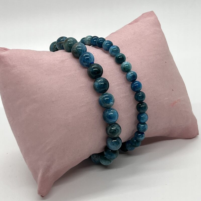 Apatite Stretchy Bracelet