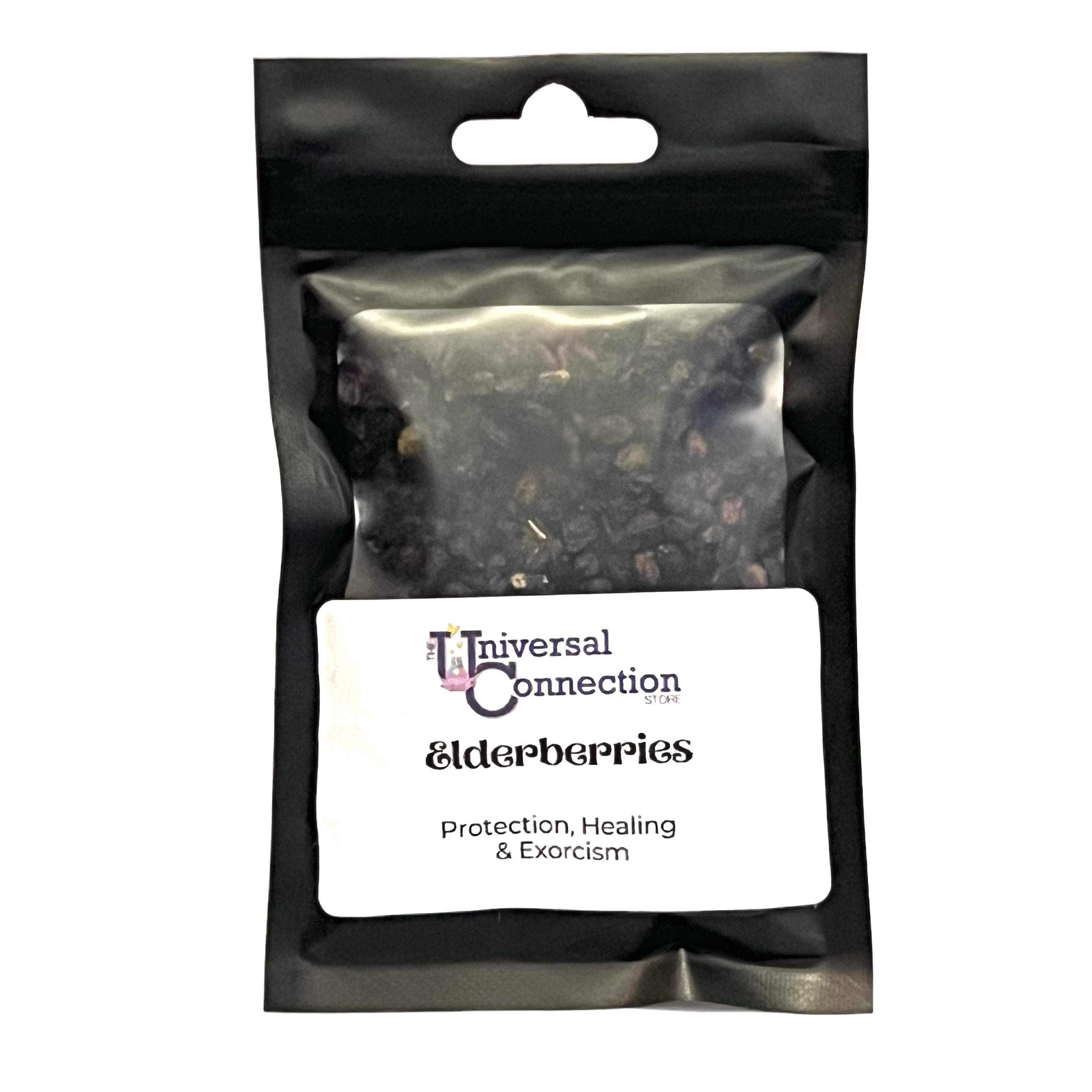 Elderberries