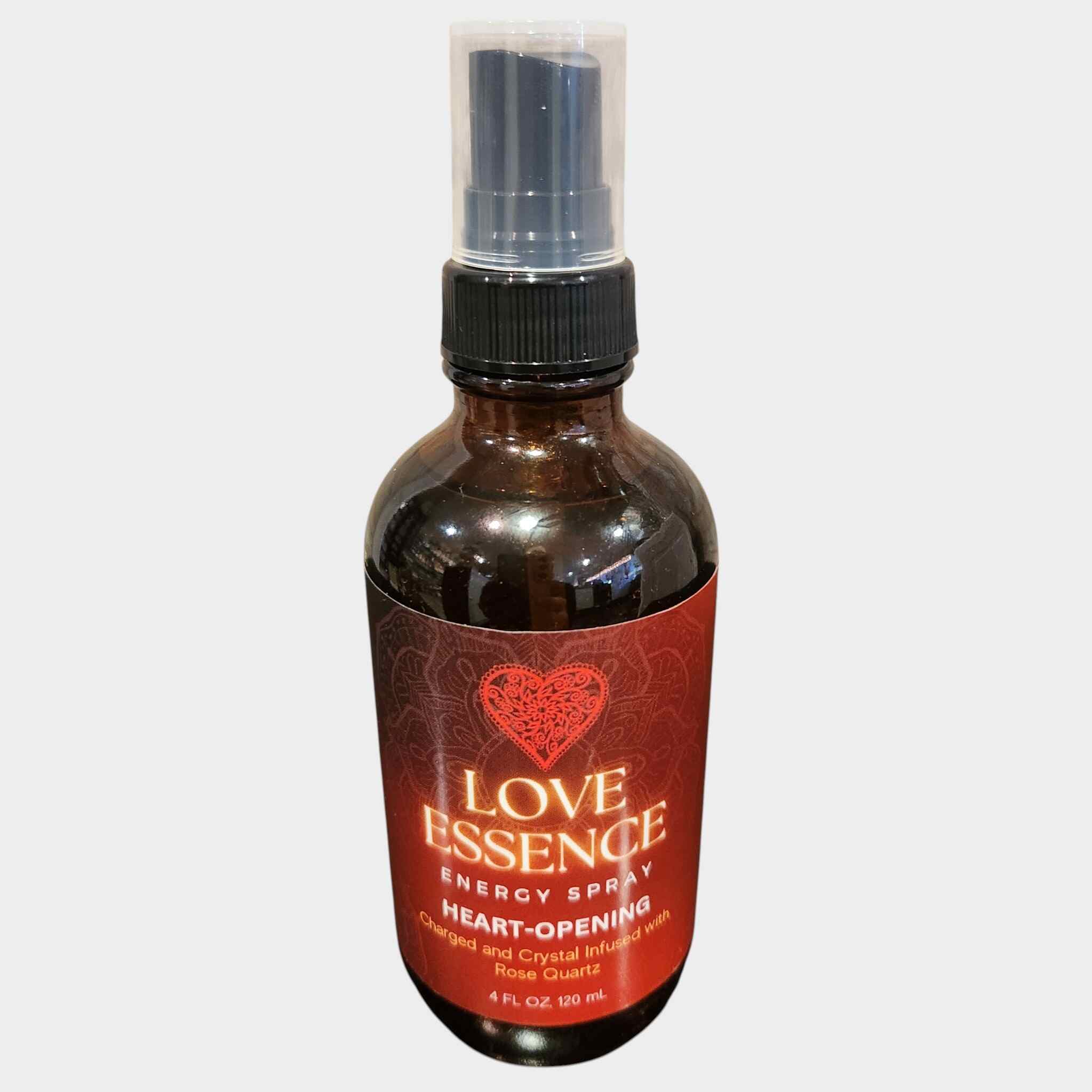 Love Essence Energy Spray