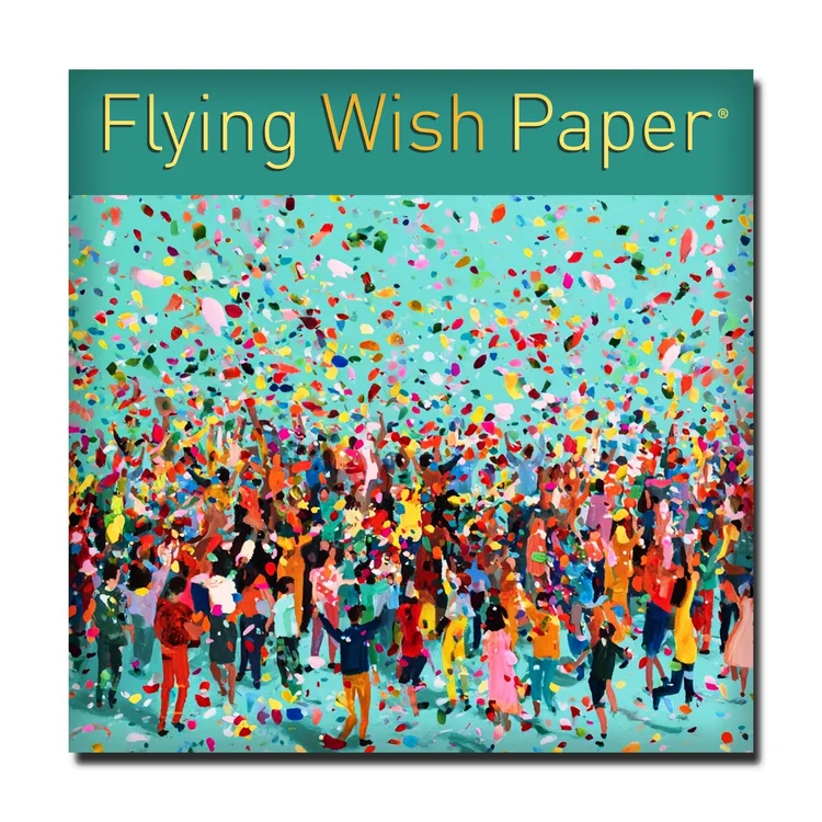 Joy Flying Wish Paper Mini Kit
