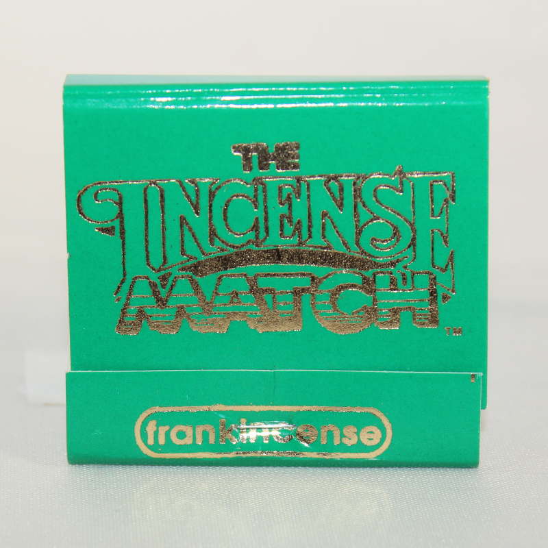 Frankincense Incense Matches