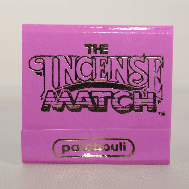 Patchouli Incense Matches