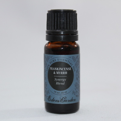 Frankincense & Myrrh Essential Oil Blend