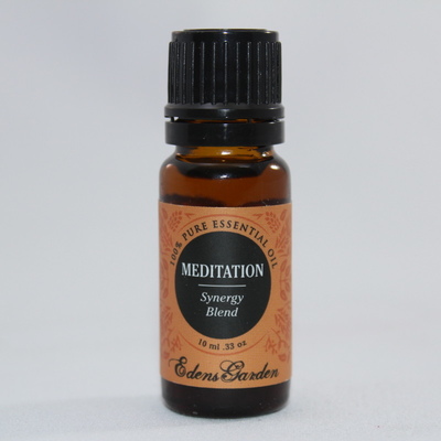 Meditation Essential Oil Blend